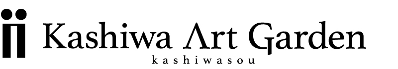 Kashiwa Art Garden official web site